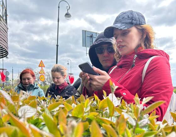 Процесс создания квеста
